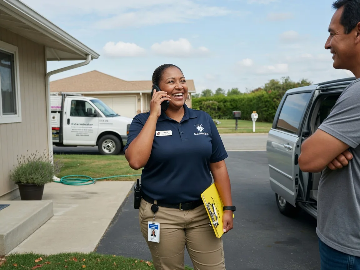Pest Control Cambridge, KS FAQs